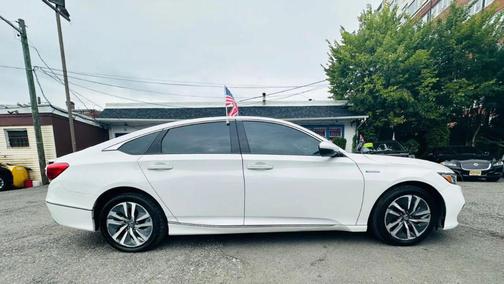2019 Honda Accord Hybrid Touring