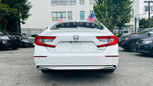 2019 Honda Accord Hybrid Touring