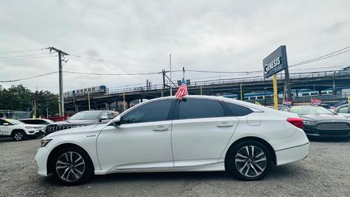 2019 Honda Accord Hybrid Touring