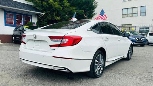 2019 Honda Accord Hybrid Touring