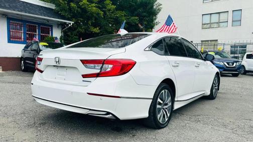 2019 Honda Accord Hybrid Touring