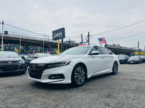 2019 Honda Accord Hybrid Touring