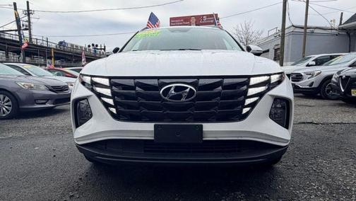 2023 Hyundai TUCSON SEL Sport Utility 4D