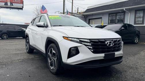 2023 Hyundai TUCSON SEL Sport Utility 4D