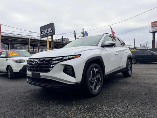 2023 Hyundai TUCSON SEL Sport Utility 4D