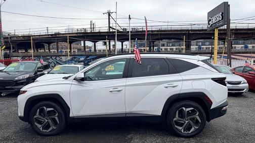 2023 Hyundai TUCSON SEL Sport Utility 4D