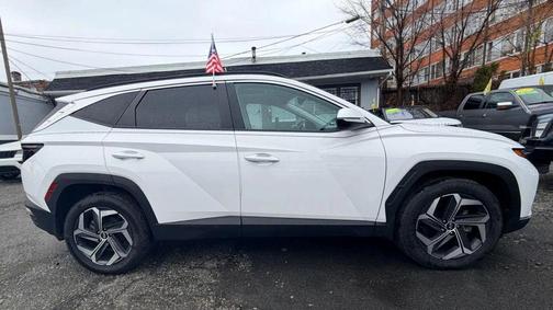 2023 Hyundai TUCSON SEL Sport Utility 4D