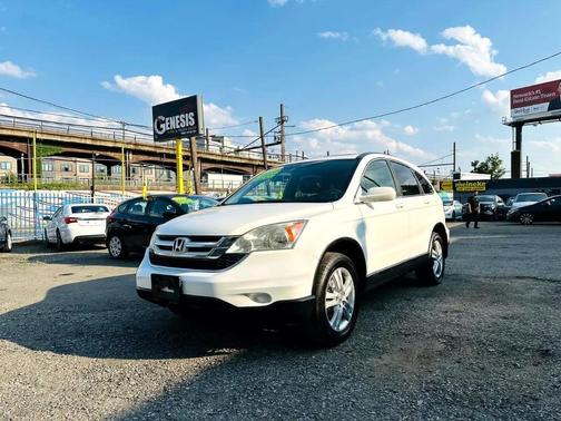 2010 Honda CR-V EX-L