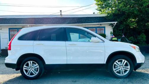 2010 Honda CR-V EX-L