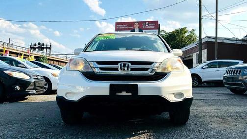 2010 Honda CR-V EX-L