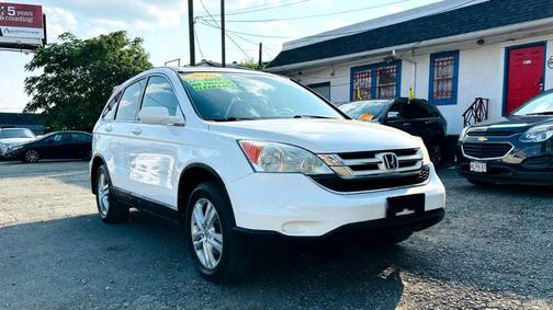 2010 Honda CR-V EX-L