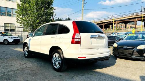 2010 Honda CR-V EX-L