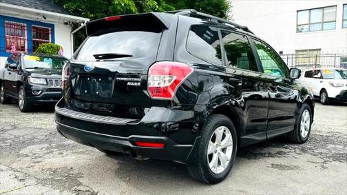 2014 Subaru Forester 2.5i Limited