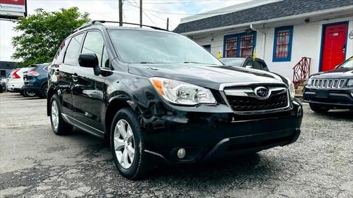 2014 Subaru Forester 2.5i Premium