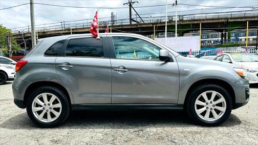 2015 Mitsubishi Outlander Sport ES