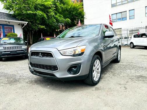 2015 Mitsubishi Outlander Sport ES