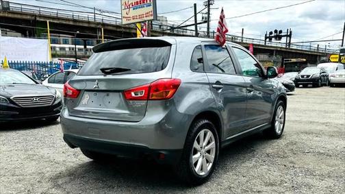 2015 Mitsubishi Outlander Sport ES