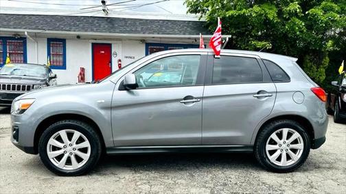 2015 Mitsubishi Outlander Sport ES