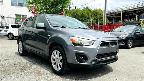 2015 Mitsubishi Outlander Sport ES