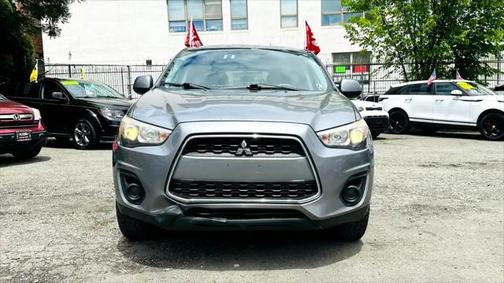 2015 Mitsubishi Outlander Sport ES