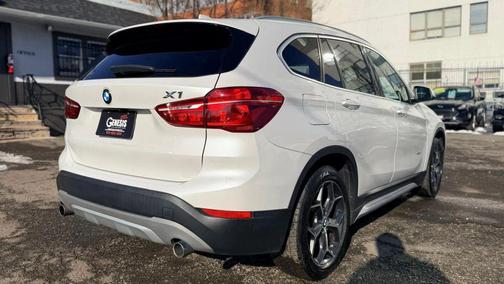 2018 BMW X1 xDrive28i