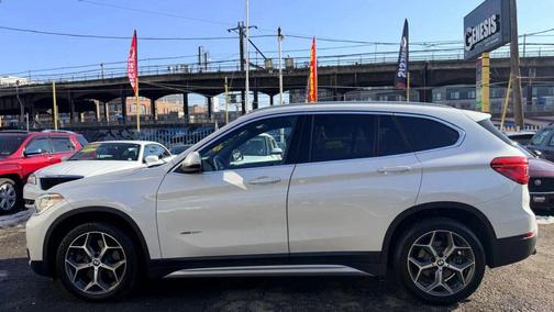 2018 BMW X1 xDrive28i