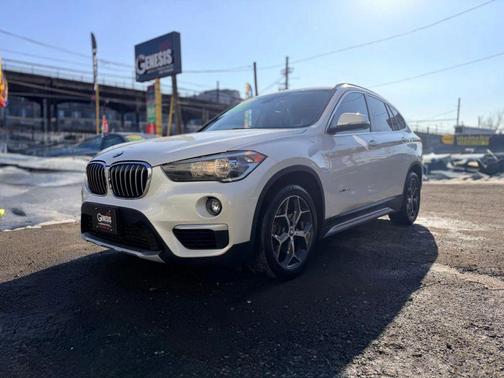 2018 BMW X1 xDrive28i