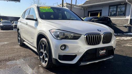 2018 BMW X1 xDrive28i