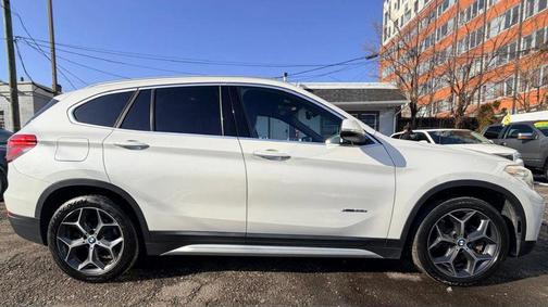 2018 BMW X1 xDrive28i