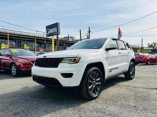 2016 Jeep Grand Cherokee Limited