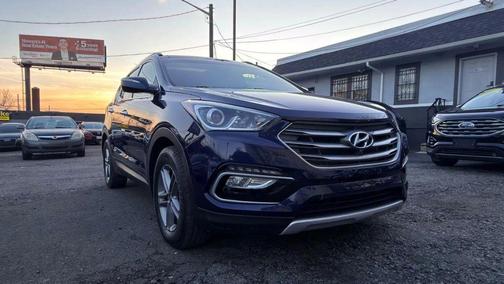 2017 Hyundai Santa Fe Sport 2.4L