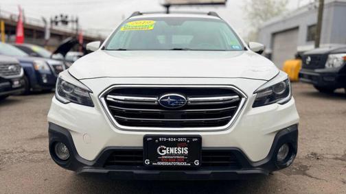 2019 Subaru Outback 2.5i Limited