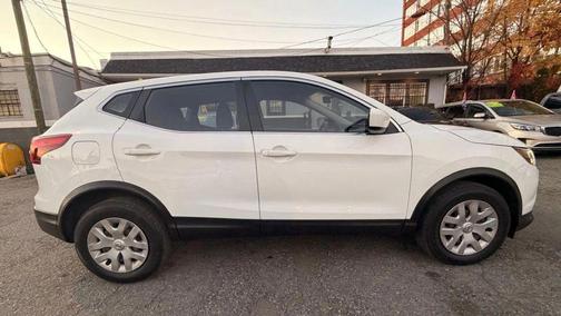 2019 Nissan Rogue Sport S