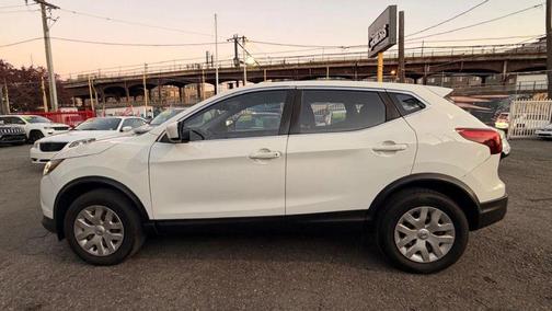 2019 Nissan Rogue Sport S