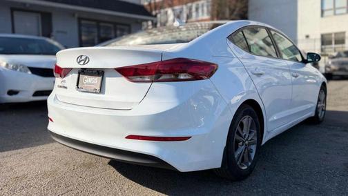 2018 Hyundai ELANTRA Value Edition