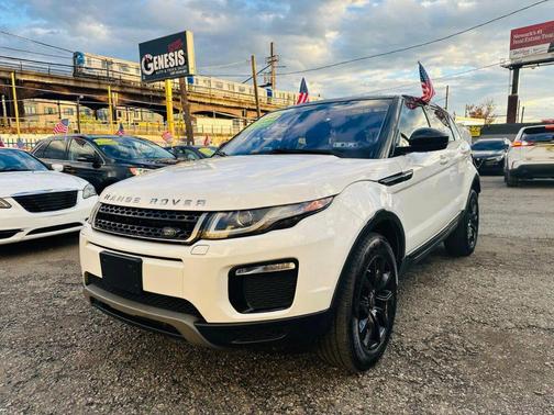 2019 Land Rover Range Rover Evoque SE Premium Sport Utility 4D