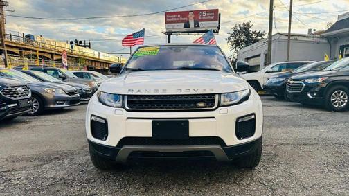 2019 Land Rover Range Rover Evoque SE Premium Sport Utility 4D