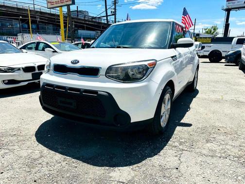 2016 Kia Soul Base