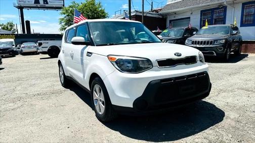 2016 Kia Soul Base
