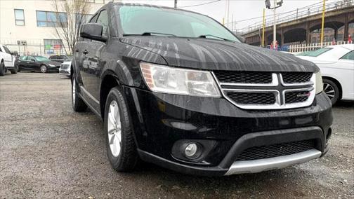 2016 Dodge Journey SXT