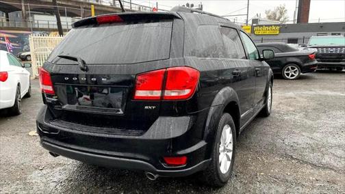 2016 Dodge Journey SXT