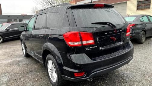 2016 Dodge Journey SXT