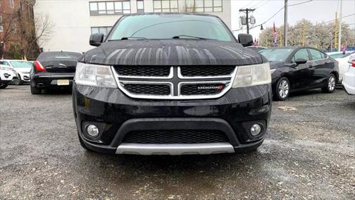 2016 Dodge Journey SXT