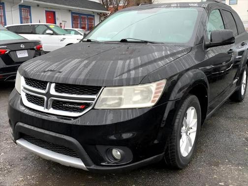 2016 Dodge Journey SXT