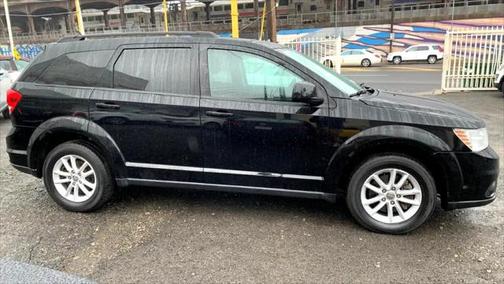 2016 Dodge Journey SXT