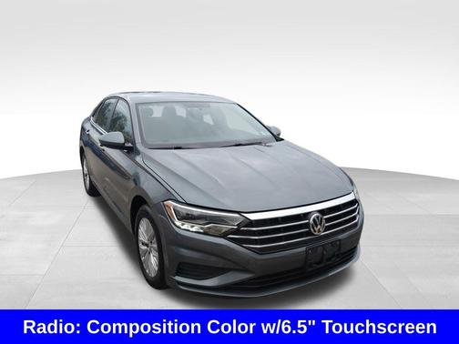 2019 Volkswagen Jetta 1.4T SE