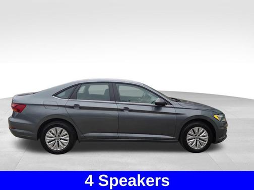 2019 Volkswagen Jetta 1.4T SE