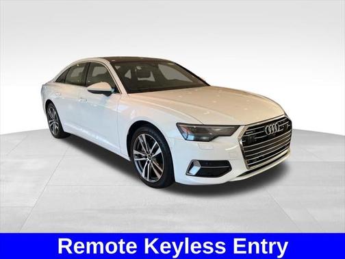 2023 Audi A6 45 Premium