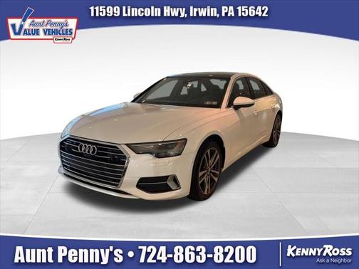 2023 Audi A6 45 Premium