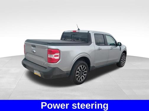 2022 Ford Maverick Lariat